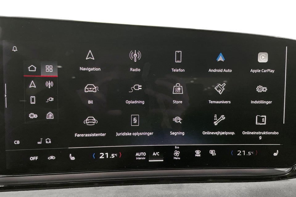 Audi A6 e-tron S-line plus performance Avant 5d