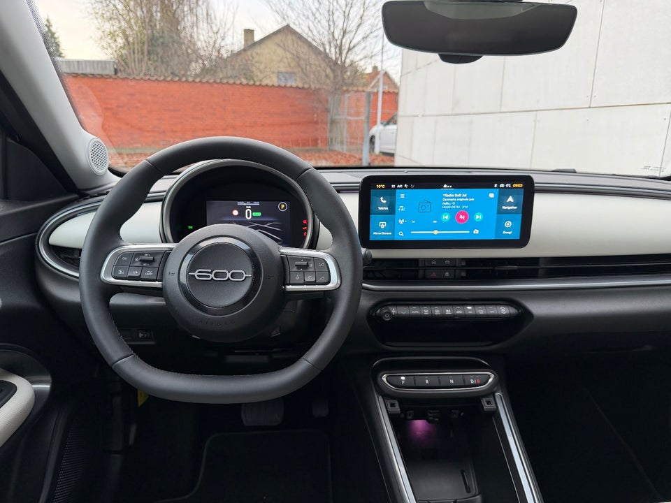 Fiat 600e 54 la Prima 5d