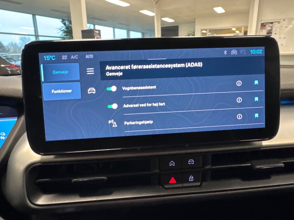 Jeep Avenger 54 Summit 5d