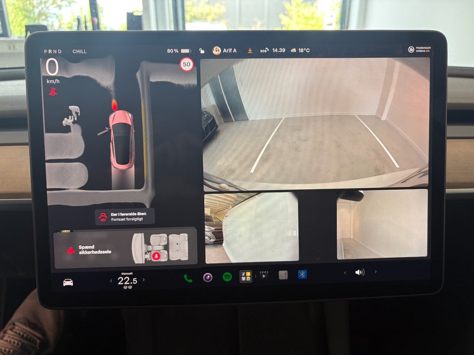 Tesla Model 3 RWD 4d