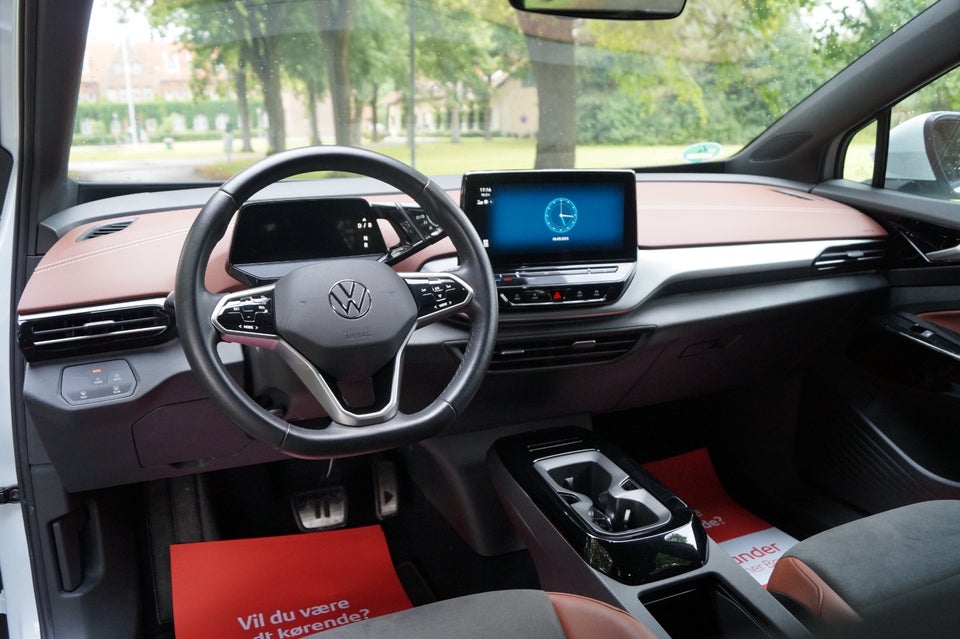 VW ID.4 52 Pure Performance 5d