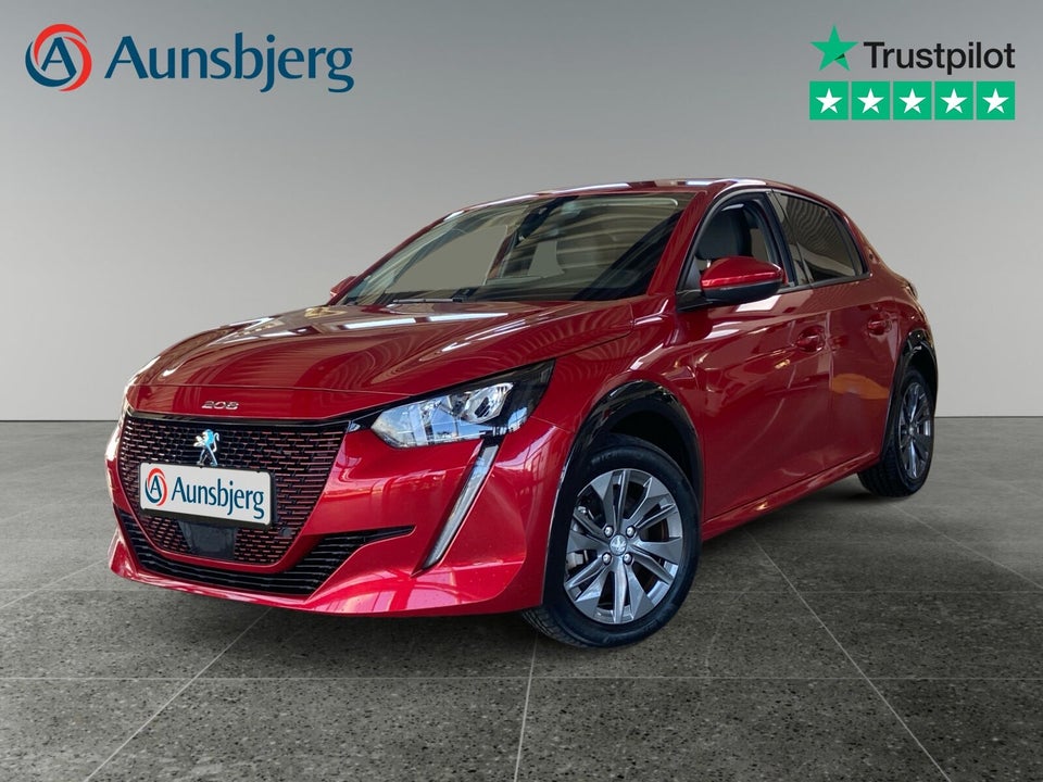 Peugeot e-208 50 Allure Pack 5d
