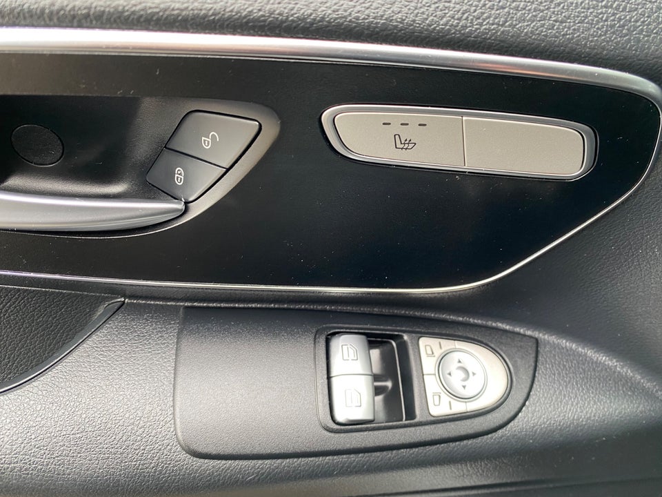 Mercedes Vito 114 2,0 CDi Complete aut. L RWD