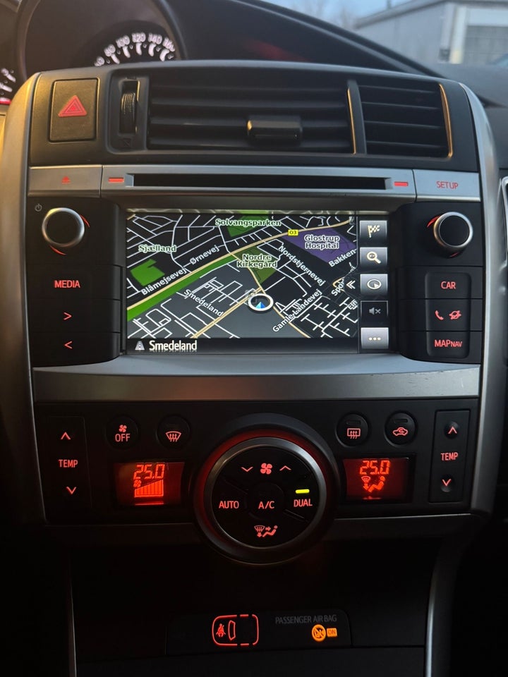 Toyota Verso 1,8 VVT-i T2 Touch MDS 7prs 5d