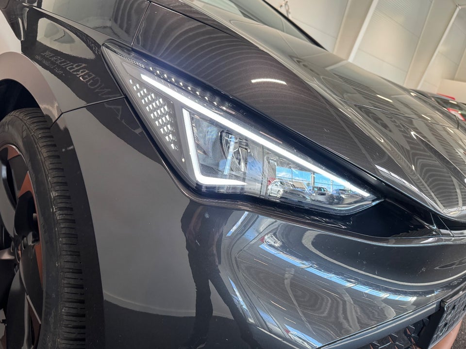 Cupra Born 58 Dinamica Pack High 5d