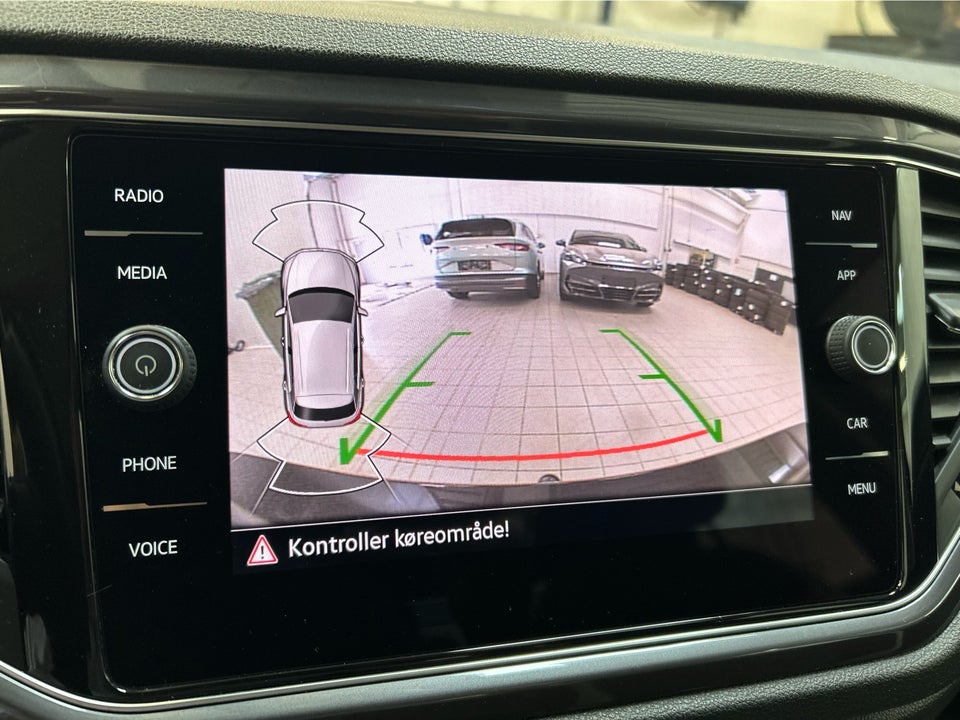 VW T-Roc 1,5 TSi 150 Sport Team DSG 5d