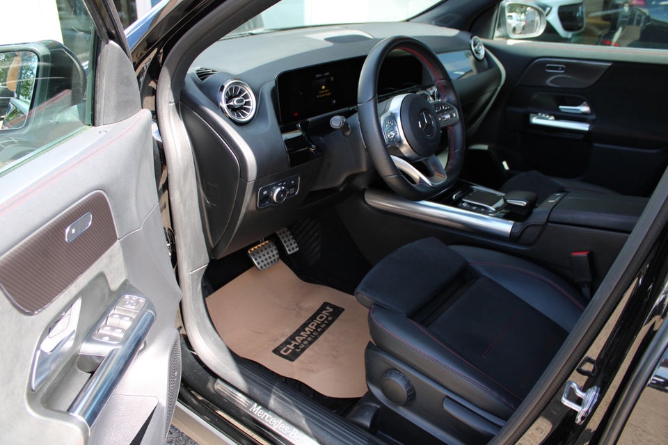 Mercedes GLA200 d 2,0 AMG Line aut. Van 5d