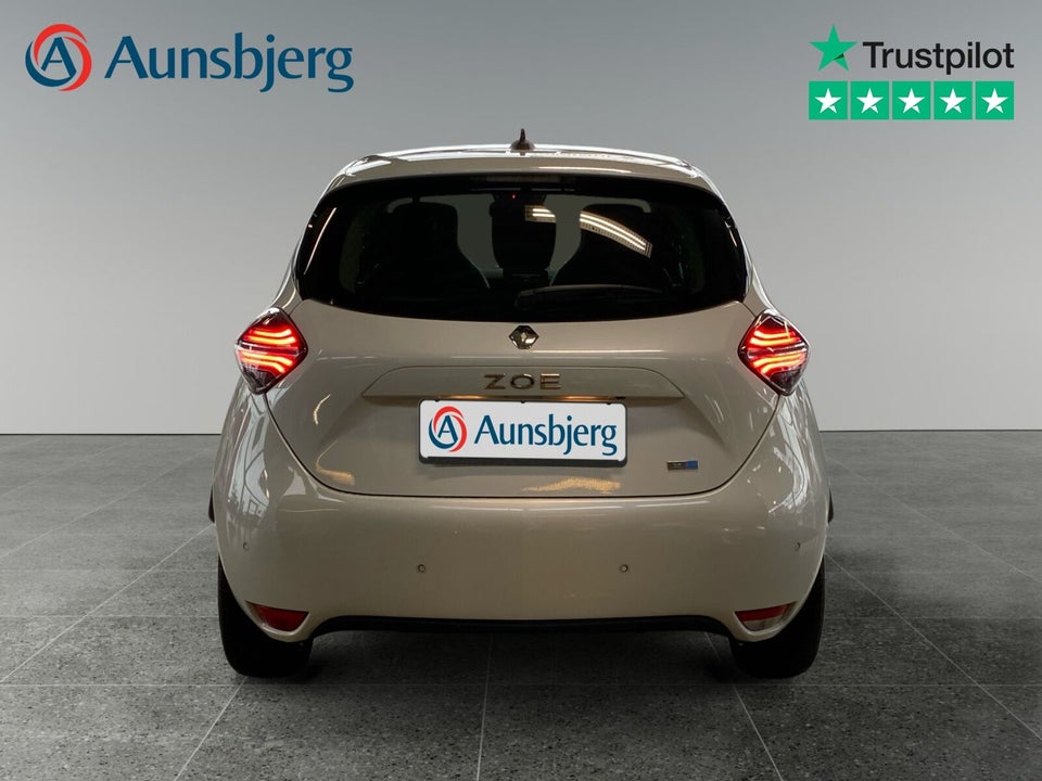 Renault Zoe 52 Intens 5d