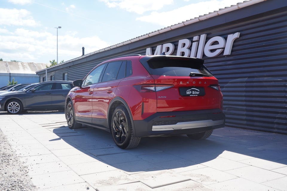 Skoda Elroq 50 iV 5d