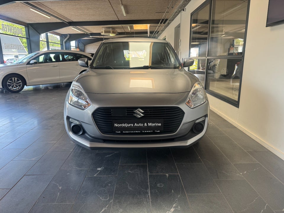 Suzuki Swift 1,2 mHybrid Action 5d