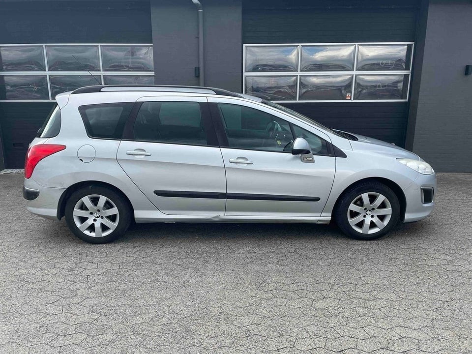 Peugeot 308 1,6 e-HDi 112 Access stc. ESG 5d