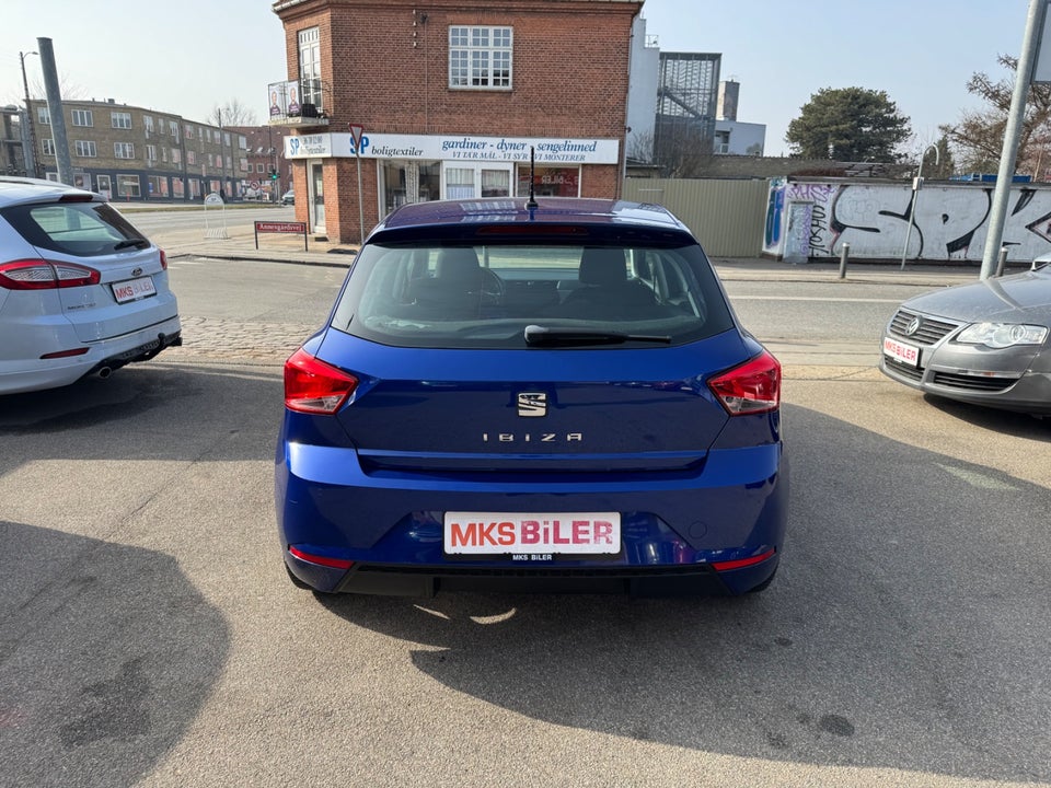 Seat Ibiza 1,0 TSi 95 Style 5d