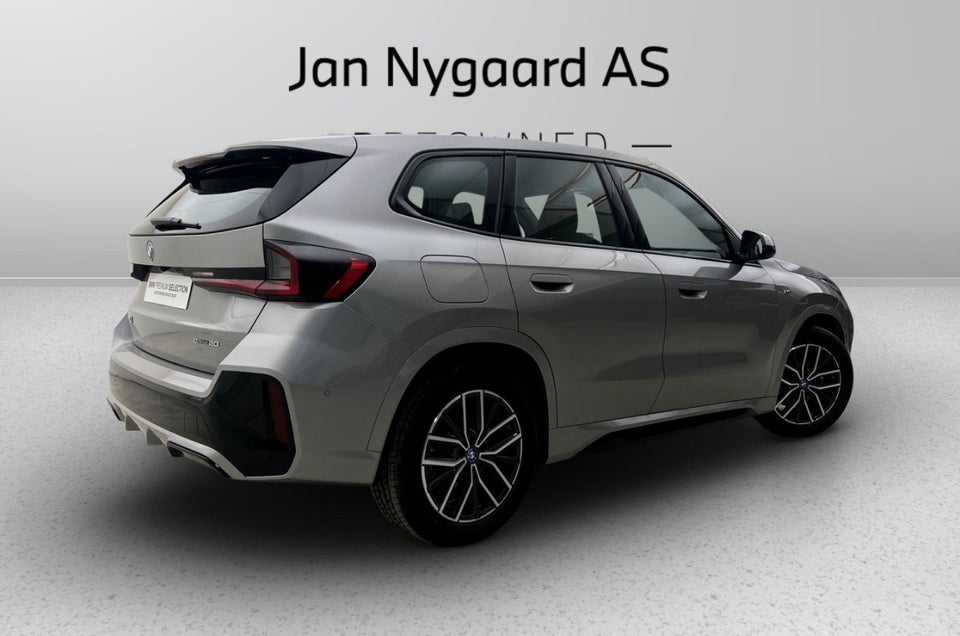 BMW iX1 eDrive20 M-Sport 5d