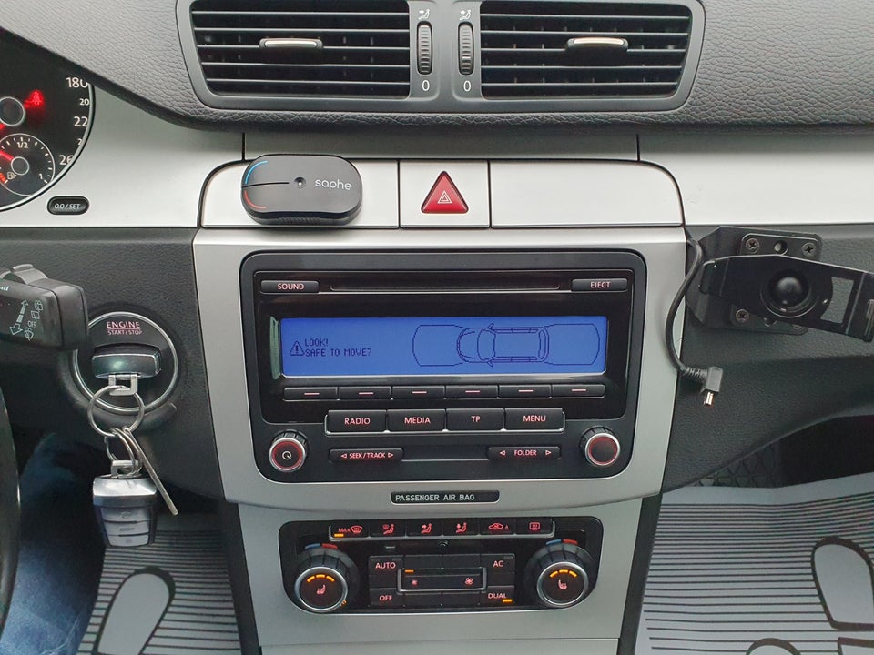 VW Passat 1,8 TSi 160 R-line Variant DSG 5d