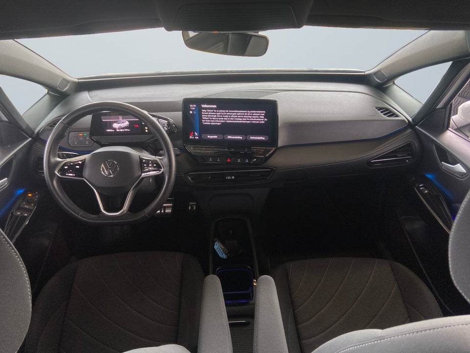 VW ID.3 58 Pro Performance 5d