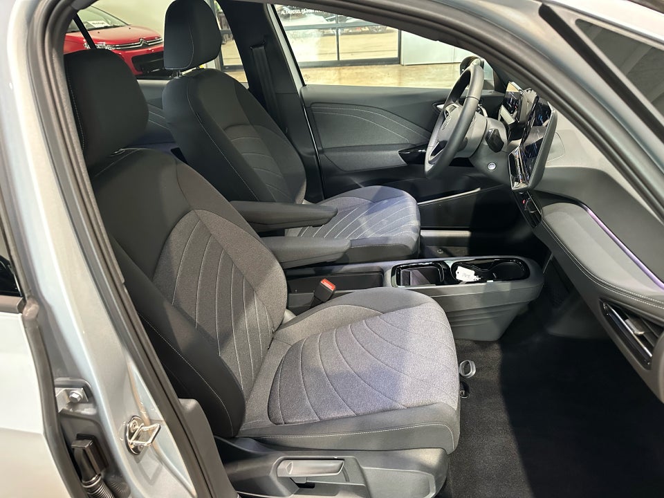 VW ID.3 58 Style+ 5d