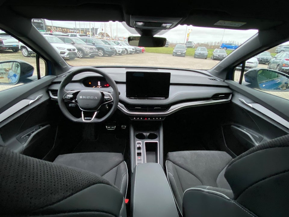 Skoda Elroq 60 iV Sportline Premium 5d