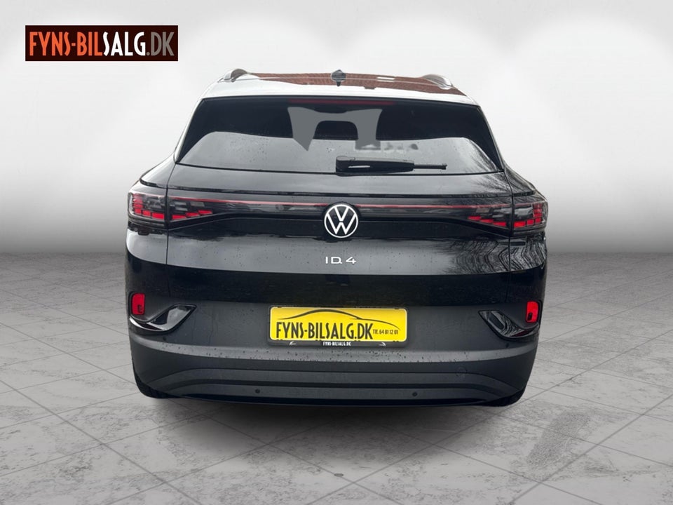 VW ID.4 77 Pro Performance Van 5d