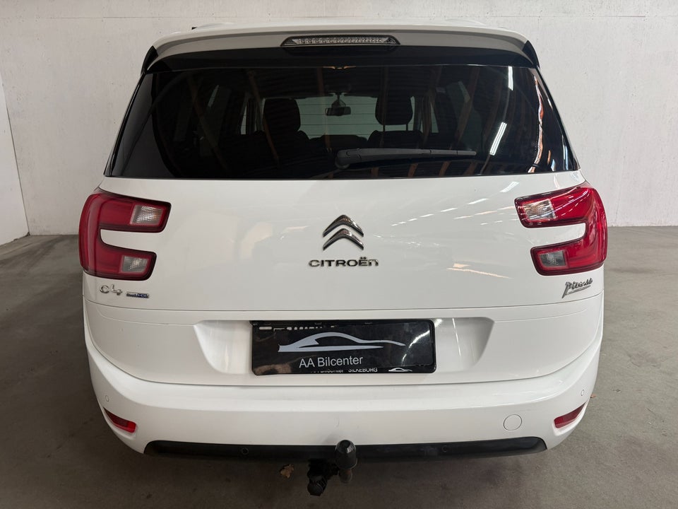 Citroën Grand C4 Picasso 1,6 BlueHDi 120 Intensive EAT6 7prs 5d
