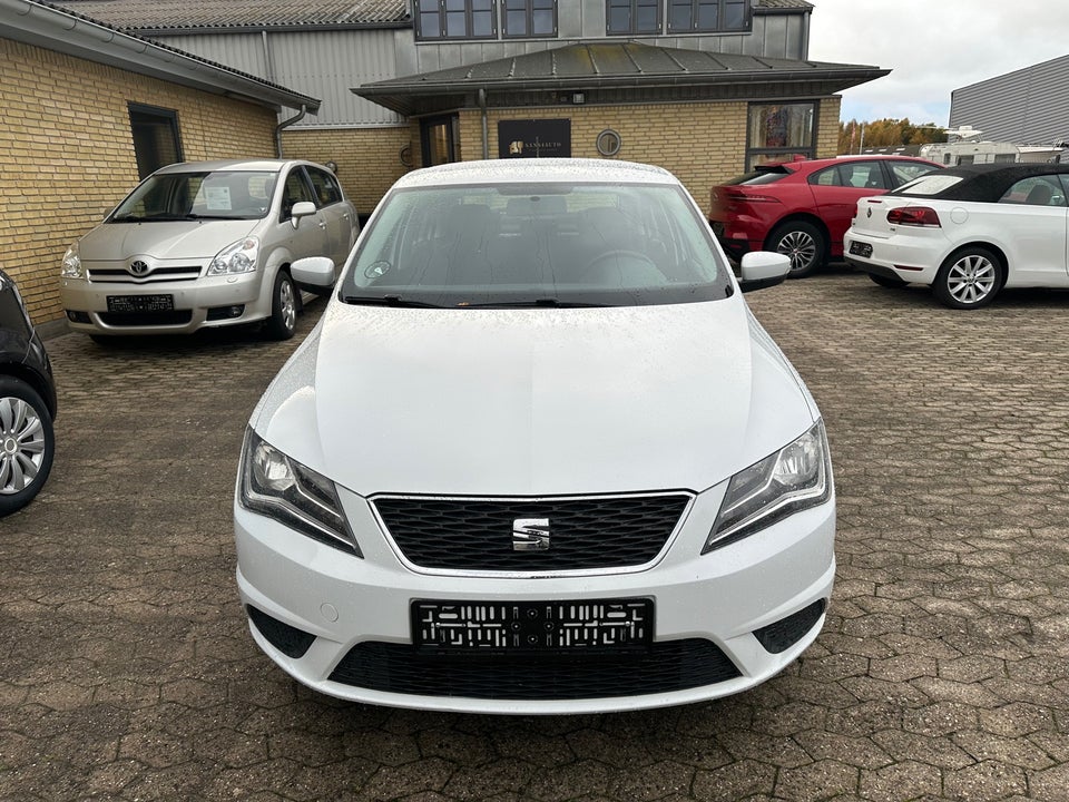 Seat Toledo 1,2 TSi 90 Reference 5d