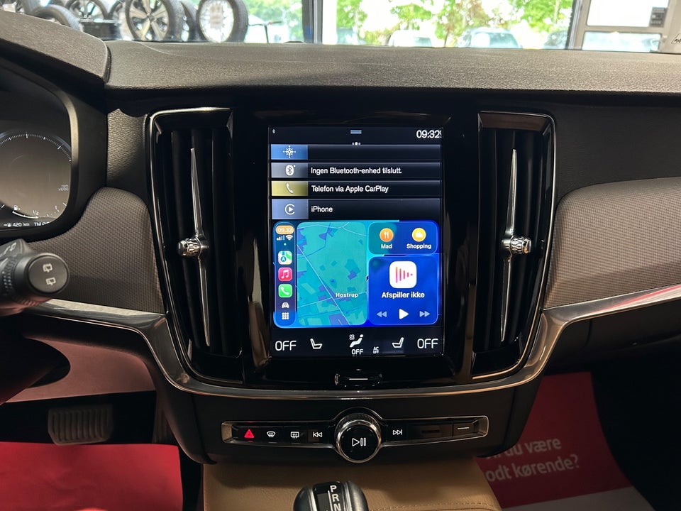 Volvo V90 2,0 D4 190 Inscription aut. 5d