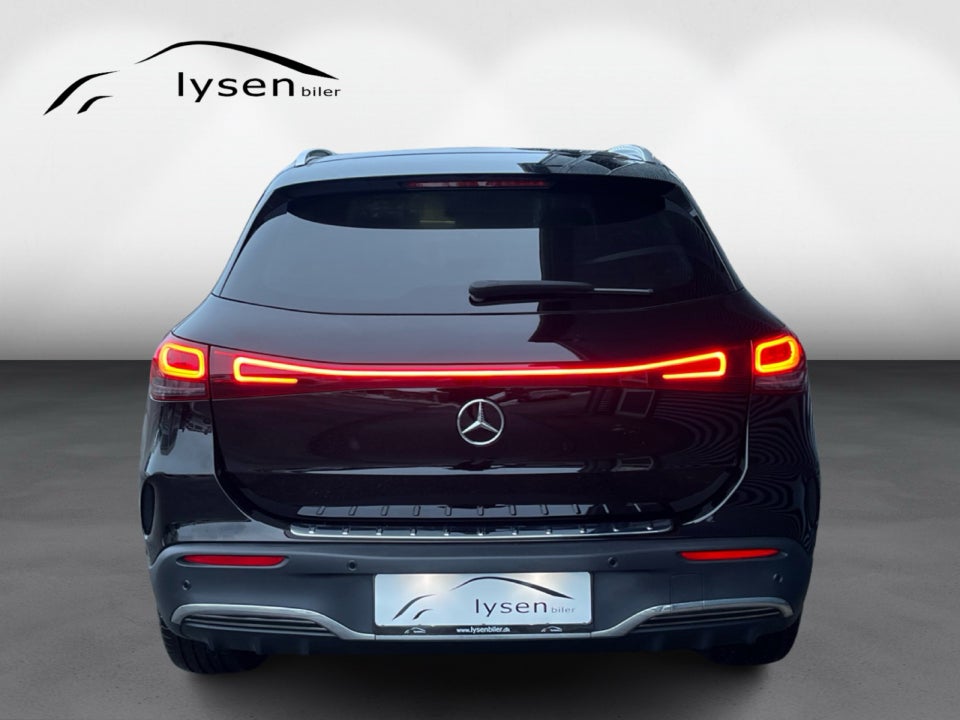 Mercedes EQA250+ AMG Edition 5d