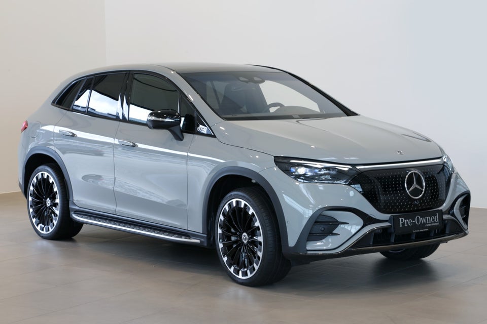 Mercedes EQE500 SUV AMG Line 4Matic 5d