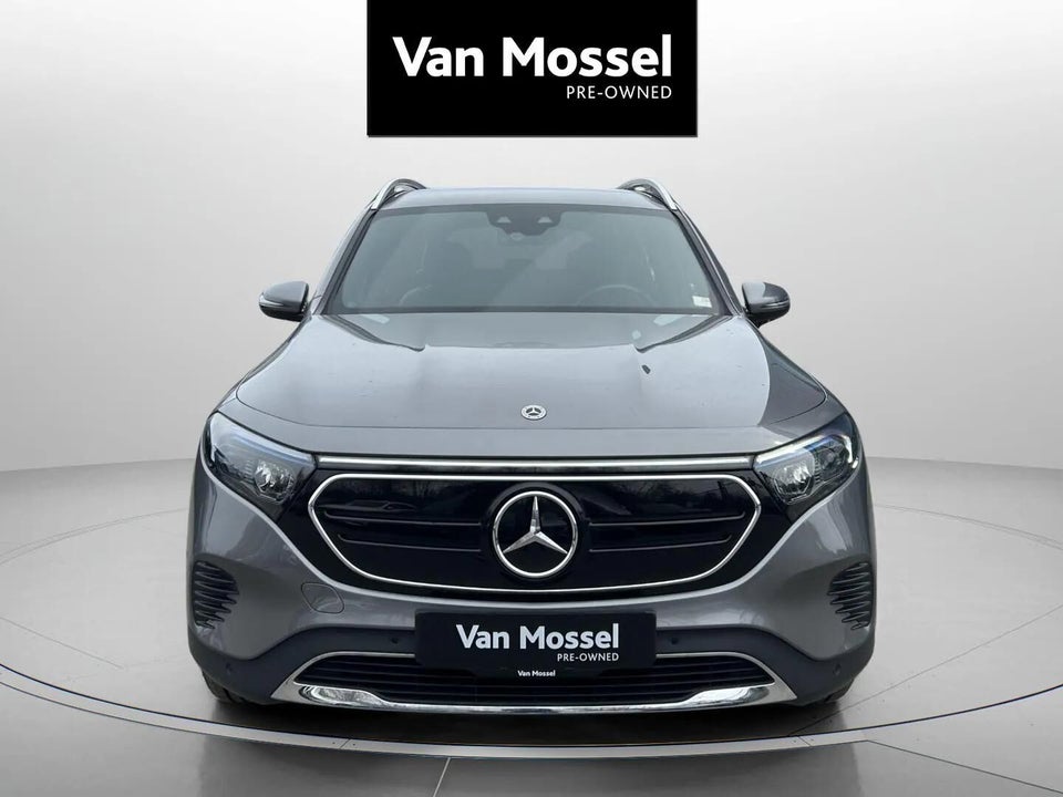 Mercedes EQB250 Progressive 5d