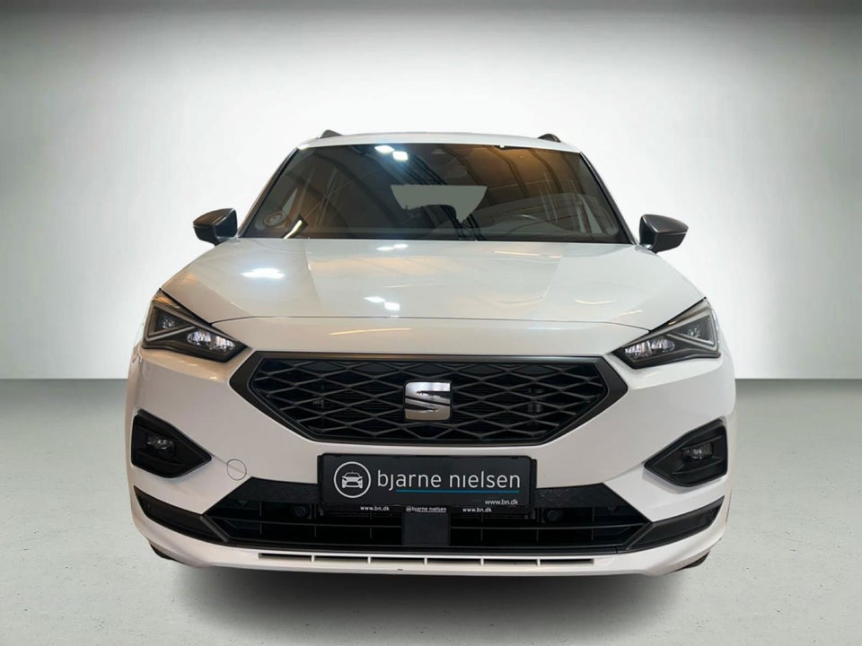 Seat Tarraco 1,4 eHybrid FR DSG 5d