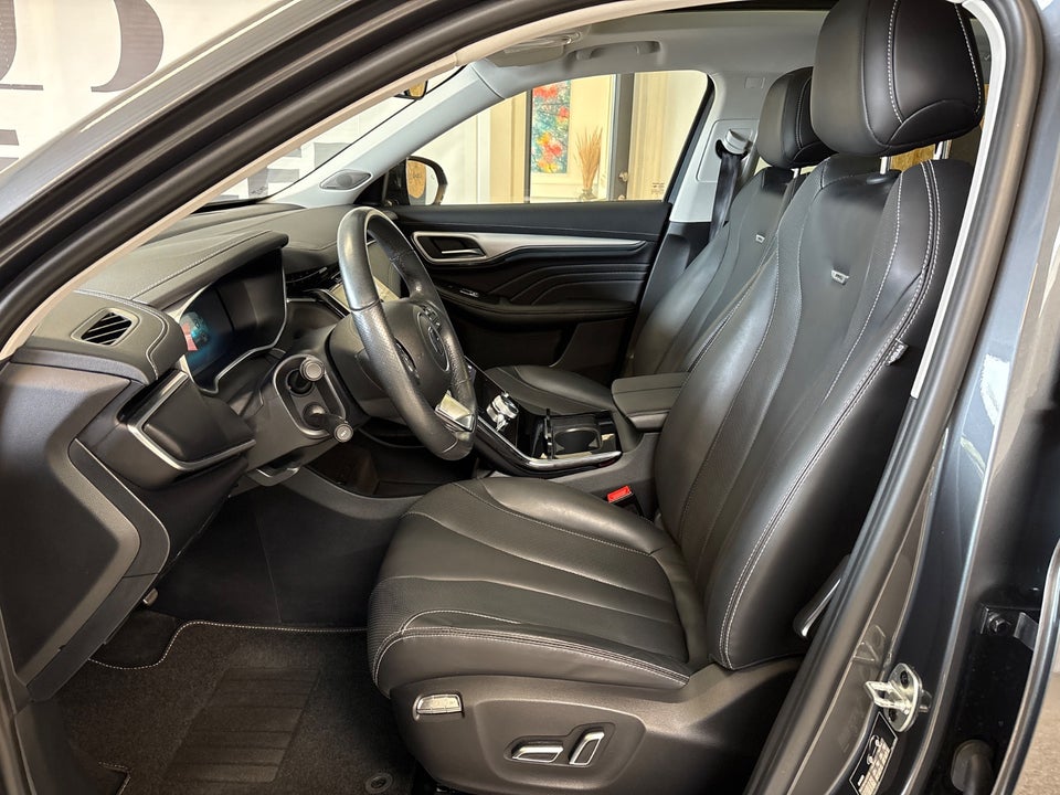 MG Marvel R Performance 5d