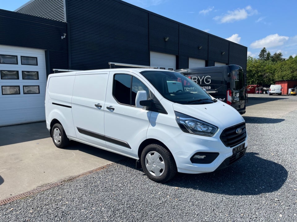 Ford Transit Custom 300L 2,0 TDCi 130 Trend