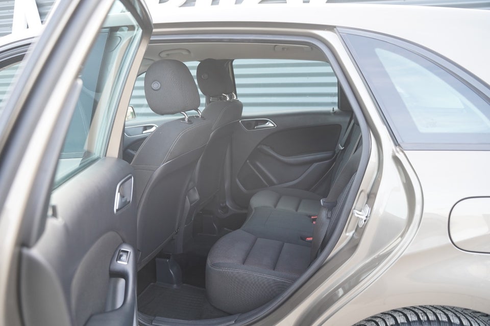 Mercedes B180 1,8 CDi aut. BE 5d