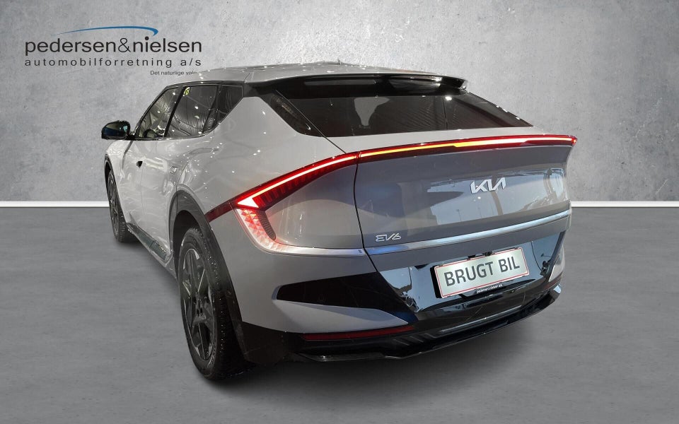 Kia EV6 84 Long Range Upgrade 5d