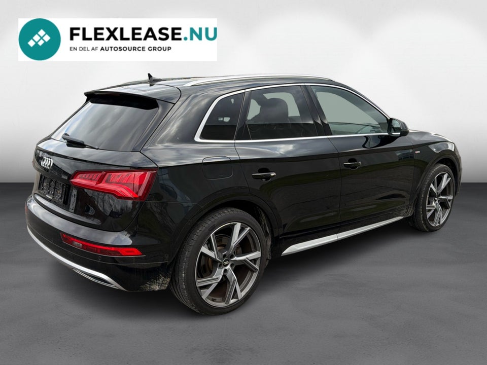 Audi Q5 2,0 TFSi 180 quattro 5d