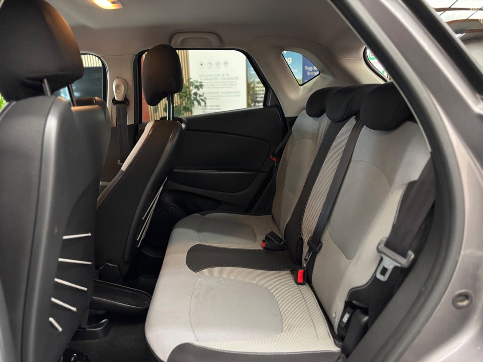 Renault Captur 0,9 TCe 90 Expression 5d