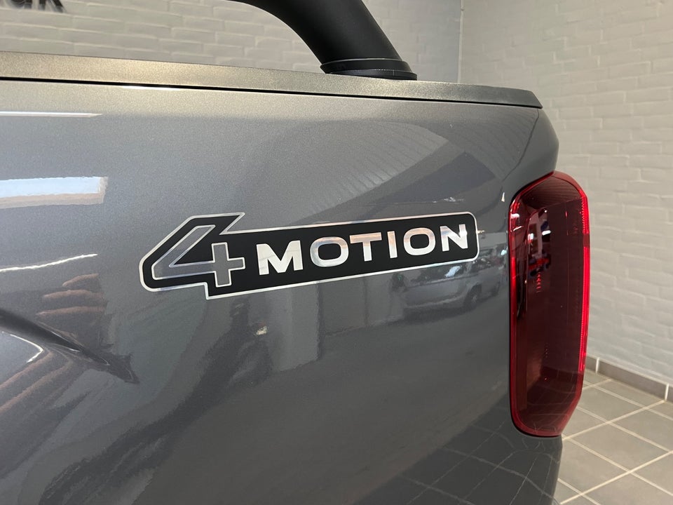 VW Amarok 3,0 TDi 240 Style aut. 4Motion 4d