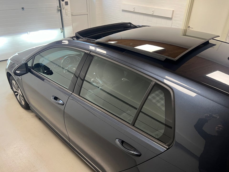 VW Golf VII 1,4 GTE DSG 5d