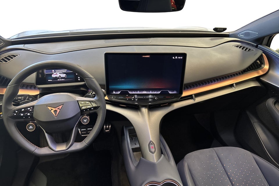 Cupra Tavascan 77 Immersive 5d