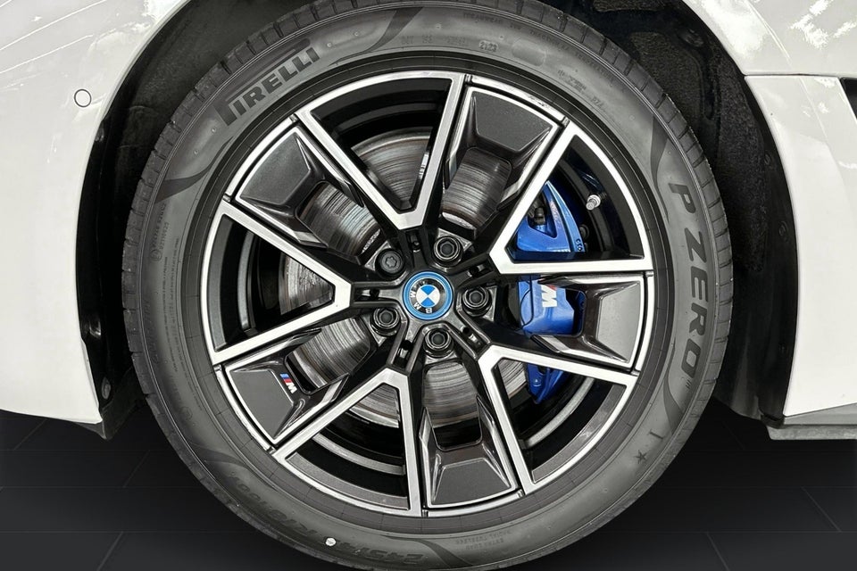 BMW i4 M50 M-Sport xDrive 5d