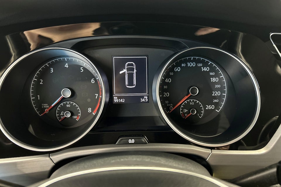 VW Touran 1,5 TSi 150 Comfortline Family DSG 7prs 5d