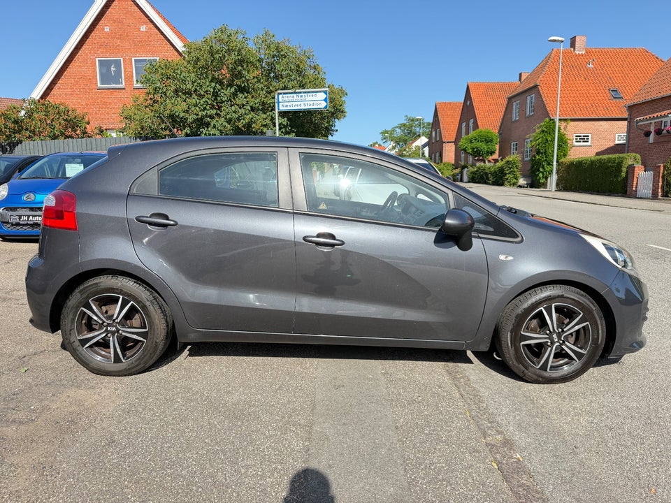 Kia Rio 1,2 CVVT Intro Edition 5d