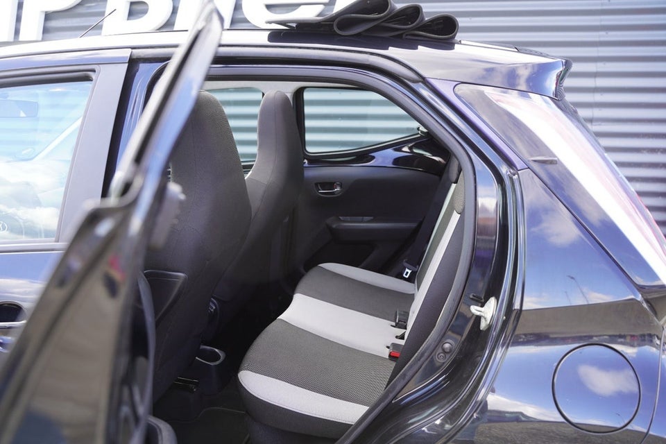 Toyota Aygo 1,0 VVT-i x-sky 5d