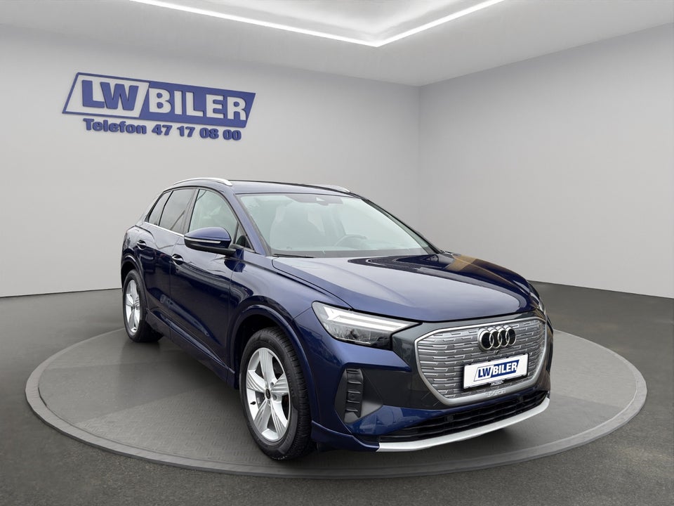 Audi Q4 e-tron 35  5d