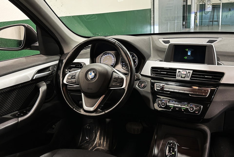 BMW X1 2,0 sDrive20i Advantage aut. 5d