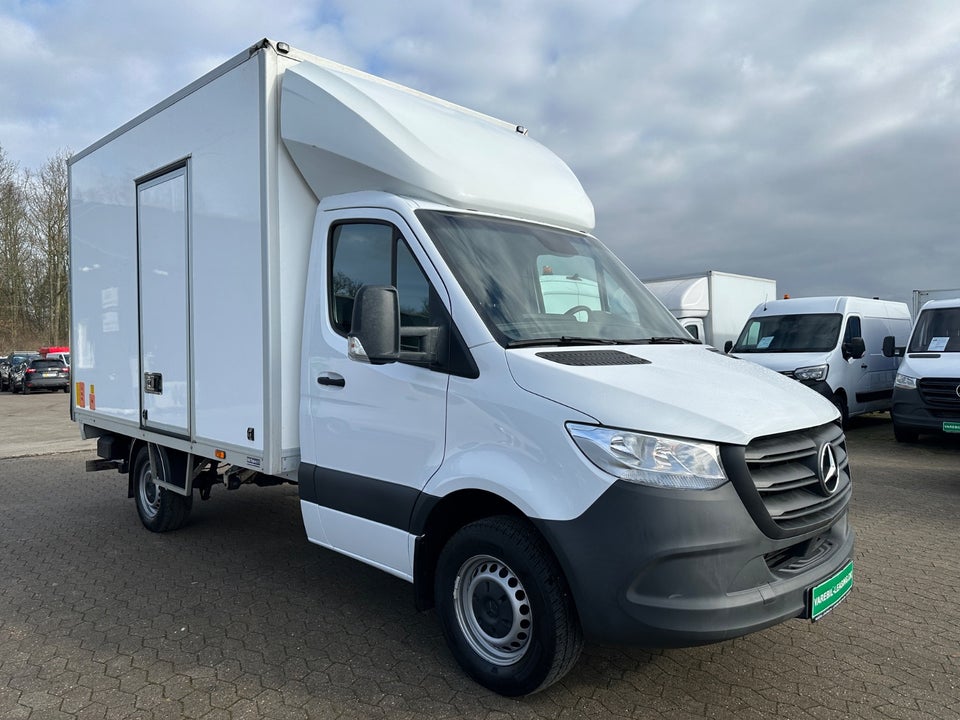Mercedes Sprinter 315 2,0 CDi A2 Chassis aut. RWD 2d