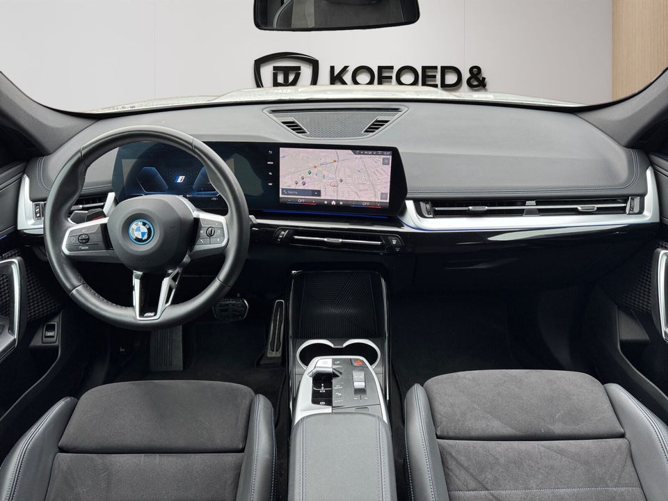 BMW iX1 eDrive20 M-Sport 5d