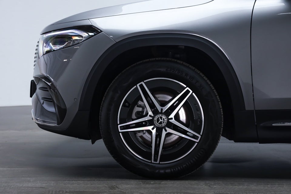 Mercedes EQB250+ AMG Premium 5d