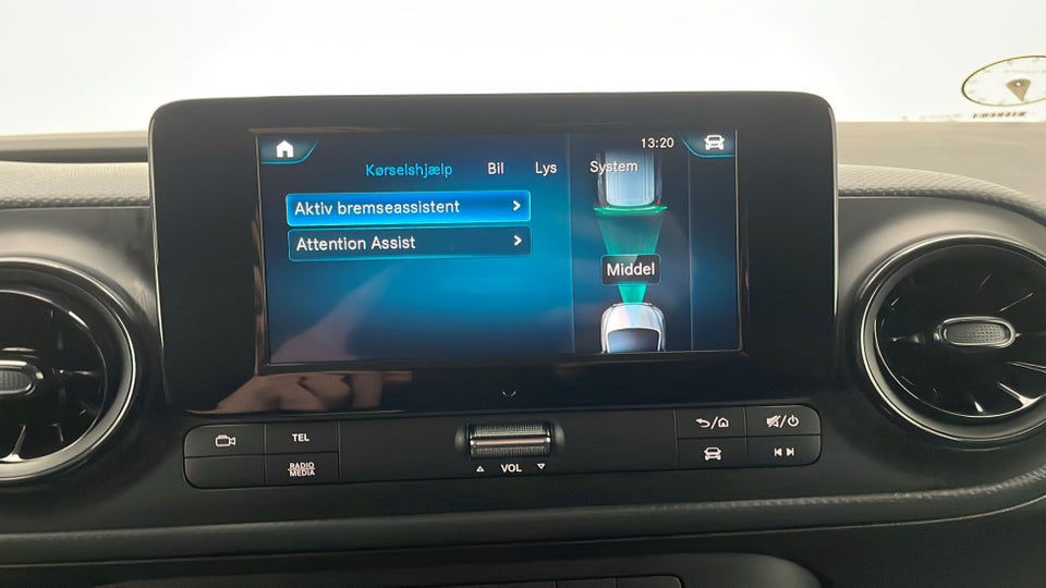 Mercedes Citan 108 1,5 CDi A2 PRO Van