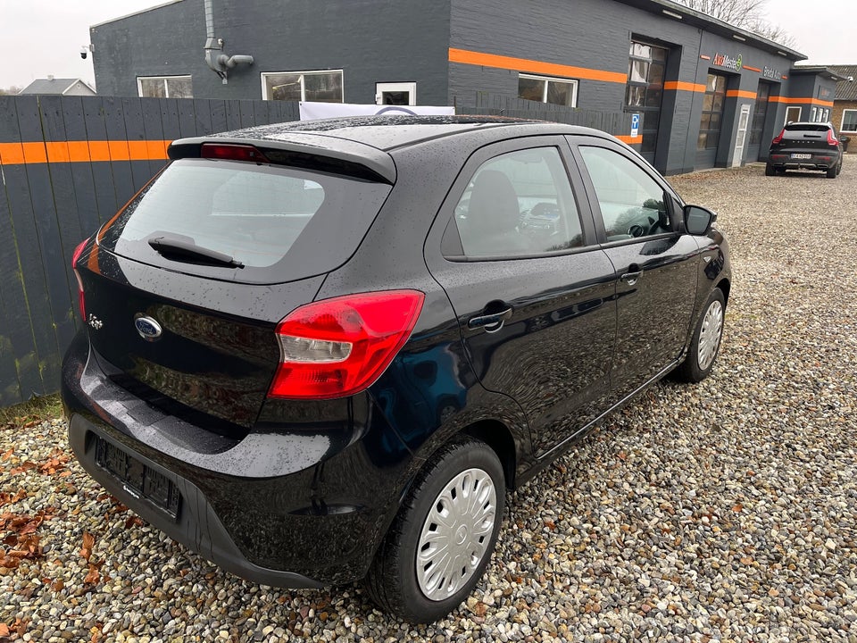 Ford Ka+ 1,2 Ultimate 5d