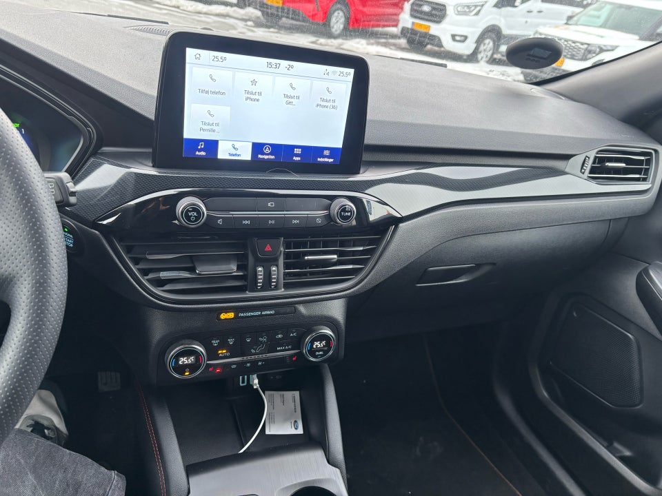 Ford Kuga 2,5 PHEV ST-Line X CVT 5d